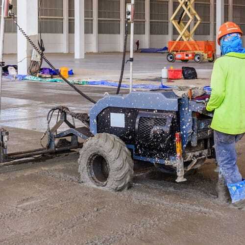 Concrete Restoration