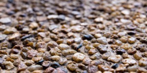 Exposed Aggregate