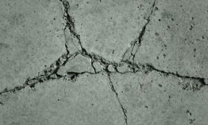 Basement Crack