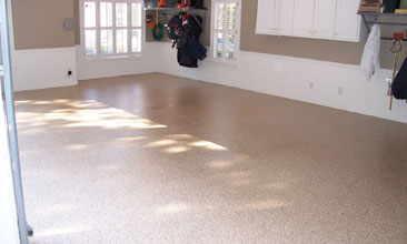 Concrete Floor Coatings