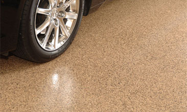 Garage Epoxy Coating