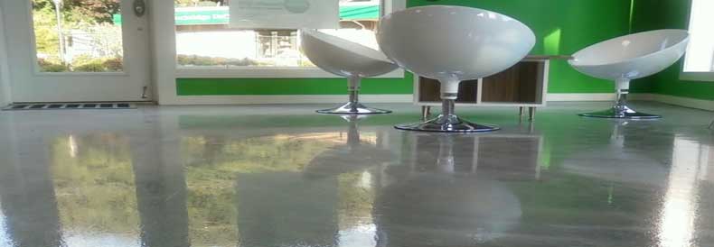 Commercial Epoxy