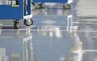 Commercial Epoxy