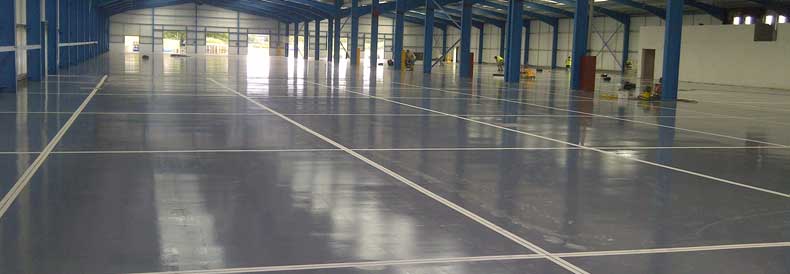 Industrial Epoxy