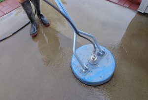 Sealing Concrete