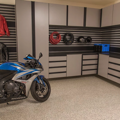 custom garage cabinets grand rapids