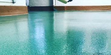 epoxy flooring contractors