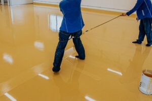 Epoxy Coating Services