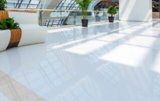 Step Up Your Business: The Power of Commercial Epoxy Flooring