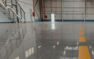 Tough as Nails: The Advantages of Industrial Epoxy Flooring