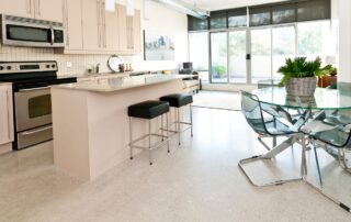 Kitchen Floor Flourish: Unveiling the Power of Epoxy Flooring