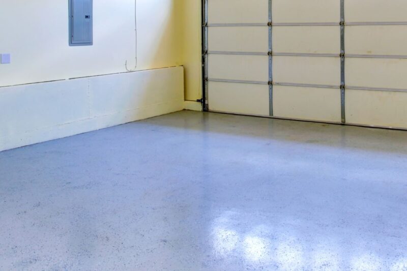 Garage Floor Showdown: Polyaspartic Vs. Epoxy Coating - Epoxy Flooring ...