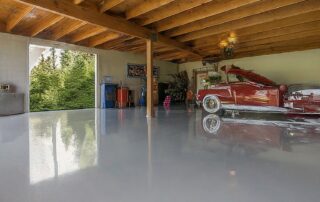 Everything You Need to Know About Garage Epoxy Flooring and How It Works