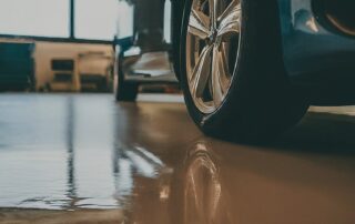 Garage Epoxy Flooring: A Cut Above the Rest in Comparison to Concrete, Hardwood, and Tile