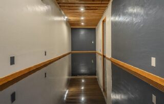 Shimmer and Shine: The Allure of Metallic Epoxy Floors