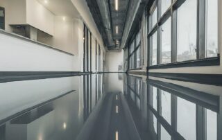 Industrial Epoxy Flooring: The Backbone of Durable Workspaces