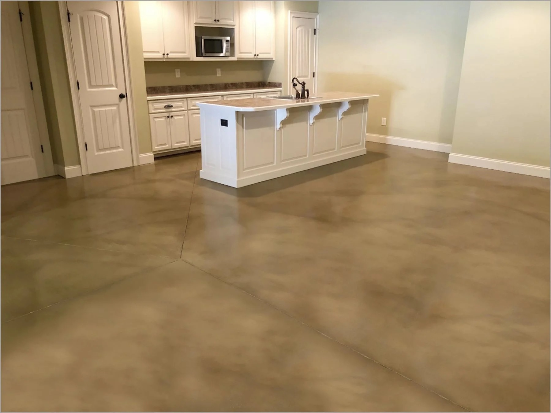 epoxy flooring