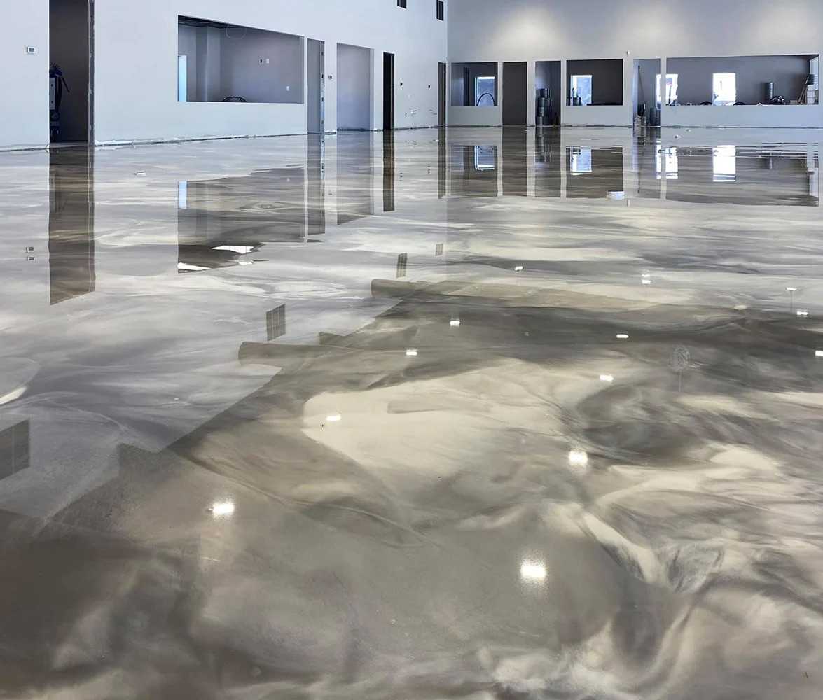 epoxy flooring