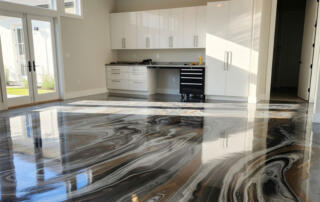 Metallic Epoxy Flooring: Where Artistry Meets Durability 4 Metallic Epoxy Flooring: Where Artistry Meets Durability
